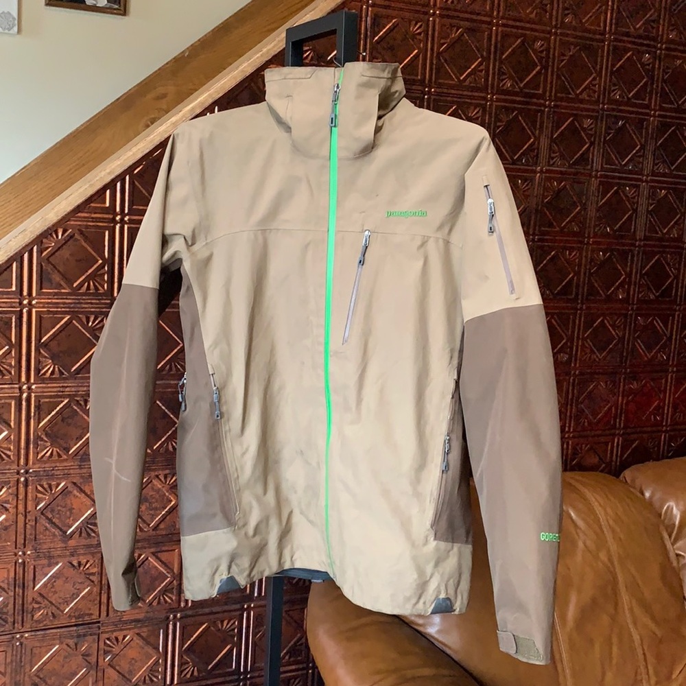 Patagonia Lightweight Ski Jacket